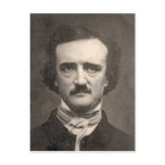 Edgar Allan Poe postcards