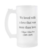 Edgar Allen Poe Quote 12a Coffee Mug