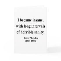 Edgar Allen Poe Quote 2a