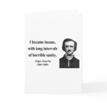 Edgar Allen Poe Quote 2b