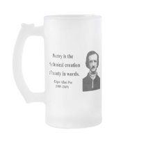 Edgar Allen Poe Quote 5b Mug