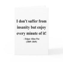 Edgar Allen Poe Quote 6a