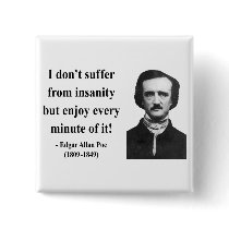 Edgar Allen Poe Quote 6b