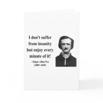 Edgar Allen Poe Quote 6b