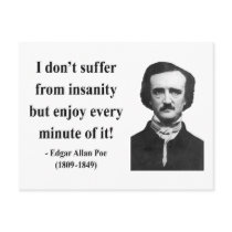 Edgar Allen Poe Quote 6b