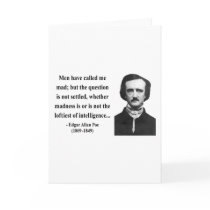 Edgar Allen Poe Quote 9b