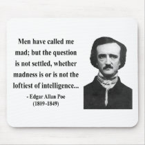 Edgar Allen Poe Quote 9b