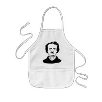 Edgar Allen Poe Raven Aprons