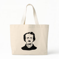 Edgar Allen Poe Raven Bags