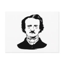 Edgar Allen Poe Raven