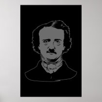 Edgar Allen Poe Raven