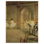 Edgar Degas-Ballerinas flyers