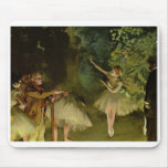Edgar Degas - Ballet 1875 Dancer Dance girls tutu mousepads