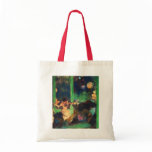 Edgar Degas - Cafe des Ambassadeurs bags