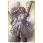Edgar Degas Dancer Stretching t-shirts
