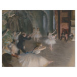 Edgar Degas flyers