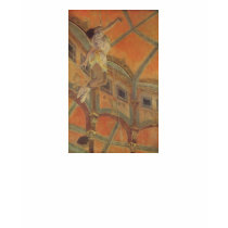 Edgar Degas - Ms Lala Circus Fernando 1879 trapeze
