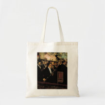 Edgar Degas - Orcchestra of Opera 1870 Clarinet Bag
