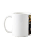 Edgar Degas - Orcchestra of Opera 1870 Clarinet mugs