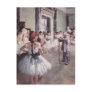 Edgar Degas Post Card