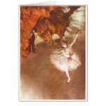 Edgar Degas - Prima Ballerina Rosita Mauri 1878 cards