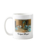 Edgar Degas - Rehearsal of the Scene mugs