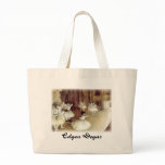 Edgar Degas - Rehearsal on Stage bags