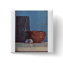 Edgar Degas - Still Life w/ Lizard 1958-60 oil