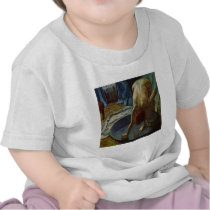 Edgar Degas - Woman in Bathtub Bath Tub Nude 1886 Tees