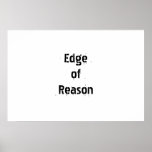 Edge of Reason Poster