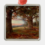 Edge of Sherwood Forest Ornament