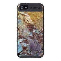 Edge of the glacier iPhone 5 case