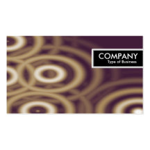 Edge Tag - Factor "O" Business Card