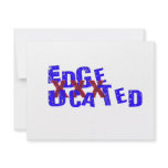 edgeucated invitations