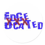 edgeucated stickers