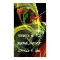 EDGEWATER POSTER5 posters