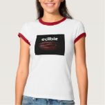 Edible t-shirts