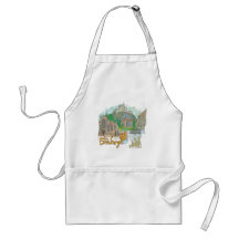 Edinburgh Aprons