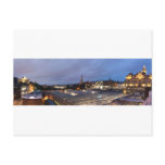 Edinburgh at Twilight postcards