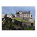edinburgh castle cards