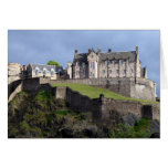 edinburgh castle cards