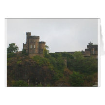 Edinburgh Castle Cards