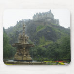 Edinburgh Castle mousepads