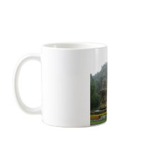 Edinburgh Castle Coffee Mugs