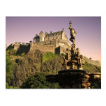 Edinburgh Castle Post Cards