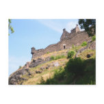 Edinburgh Castle postcards