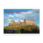 Edinburgh Castle Postcard