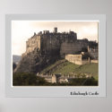 Edinburgh Castle posters