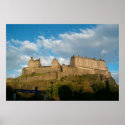 Edinburgh Castle posters