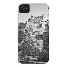 Edinburgh Castle, Scotland iPhone 4 Case-Mate Case